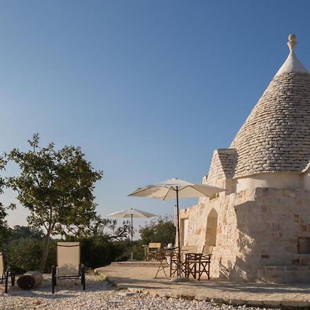 Si Fa Trullo Bed and Breakfast Ostuni Eksteriør billede