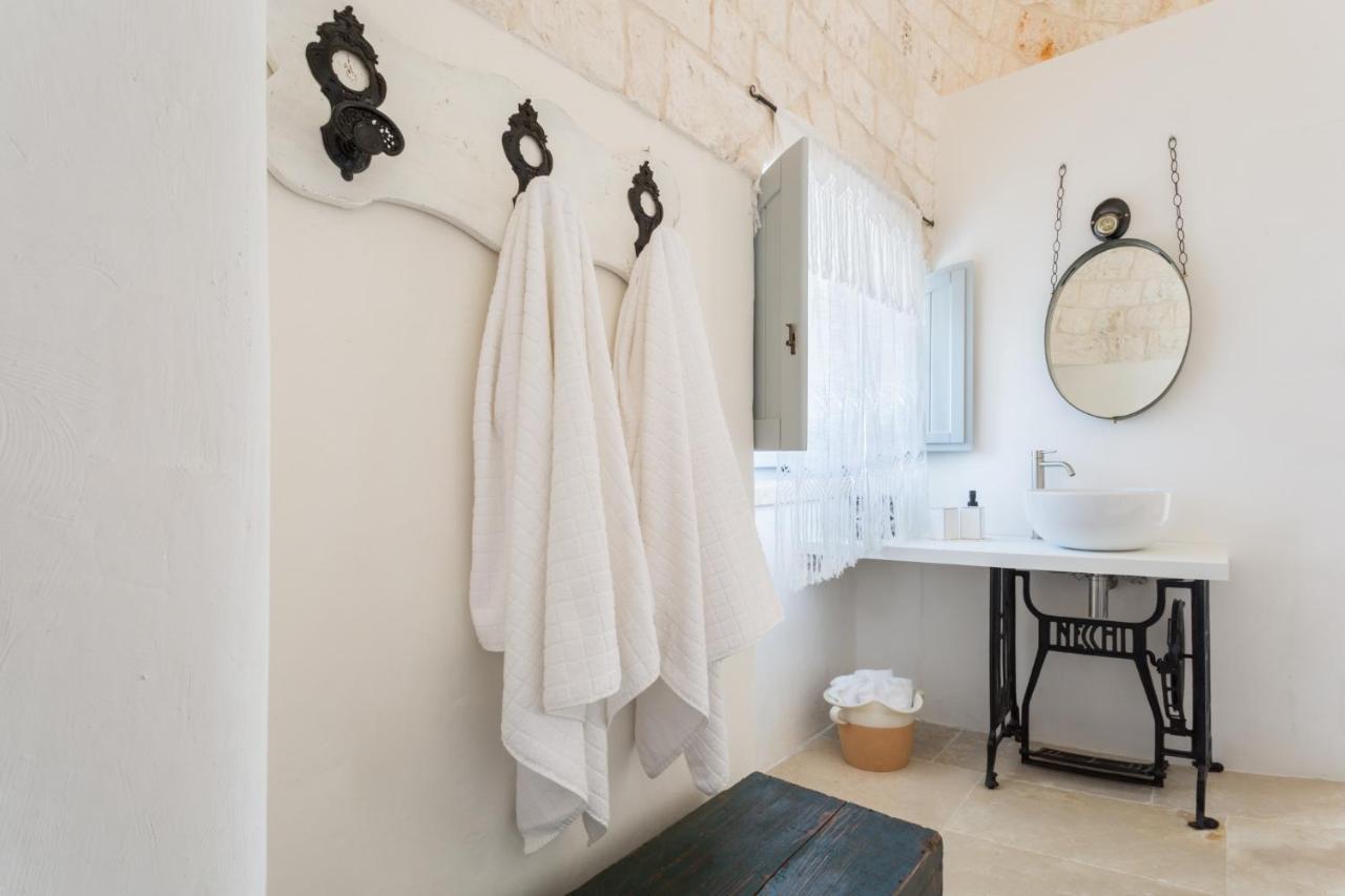 Si Fa Trullo Bed and Breakfast Ostuni Eksteriør billede